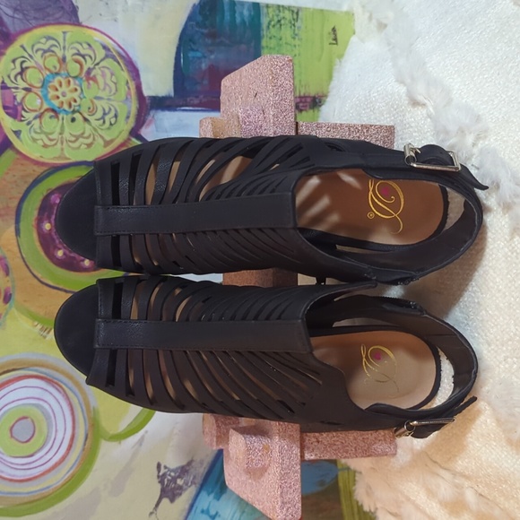 Diana Heeled Sandals New SZ 8.5 - Picture 4 of 7